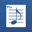 Programın simgesi: Notation Pad Pro - Sheet …