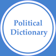 Icon of program: Political Dictionary