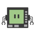 プログラムのアイコン：ErgBot
