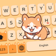 プログラムのアイコン：Cute Keyboard - Emoji Key…