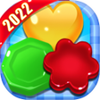 プログラムのアイコン：Candy Blast - Puzzle Lege…