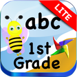 Programikonen: First Grade ABC Spelling …