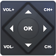 程序图标：Remote control for TV and…