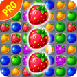 Icoon van programma: Fruit Candy Juice: Match3…