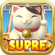 Иконка программы: Lucky Neko airborne toss …