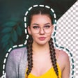 Programın simgesi: Background Changer : Phot…