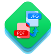 PDF to JPG Converter - Image Converter icon