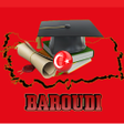أيقونة البرنامج: تعلم اللغة التركية من الص…