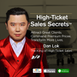أيقونة البرنامج: High Ticket Sales Secrets