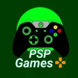 Icoon van programma: PSP Games Downloader-iso …