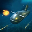 Icône du programme : Naval Submarine War Zone