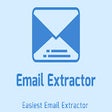 Symbol des Programms: Email Extractor