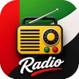 Ícone do programa: UAE Radio Stations  News …