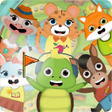 Иконка программы: Kidtab Dyslexia Reading G…