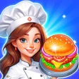 プログラムのアイコン：Cooking Delight: Food Gam…