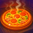 Programın simgesi: Cooking Delight: Food Gam…
