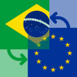 Programikonen: Brazilian Real  Euro