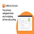 AdBlock Ultimate icon