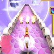 プログラムのアイコン：My little unicorn runner …