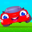 Icon of program: EduKid: Car Games for Tod…