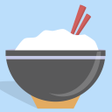 أيقونة البرنامج: Recipes with rice