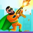Programın simgesi: Agent Bullet Spy Shooting…