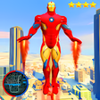 Programikonen: Iron Super Hero City War