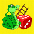 程序图标：Naija Snakes  Ladders