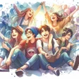 程序图标：Imágenes Bonitas de Amist…