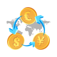 プログラムのアイコン：Rate Currency Converter T…