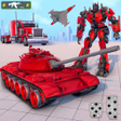 程序图标：Tank Transform War Robot …