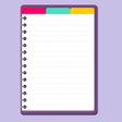 Programikonen: Notes by School Subject