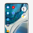 Programikonen: Moto G52 theme for CL