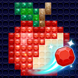 Ícone do programa: Gem Coloring Match