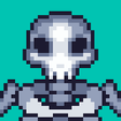 プログラムのアイコン：Pixel art by steps: creat…