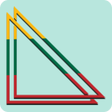 プログラムのアイコン：Trigocal - Trigonometry c…