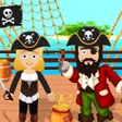 Programikonen: Pretend Play Pirate Ship
