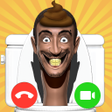 Skibydi Toilet Video Call icon