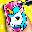 程序图标：Nail Salon: Manicure and …