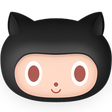 ไอคอนของโปรแกรม: GitHub for Windows