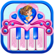 Ikon program: Pink Real Piano - Princes…