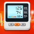 Иконка программы: Blood Pressure: Pulse Tra…