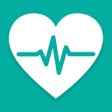 أيقونة البرنامج: Blood Pressure  Pulse Tra…