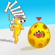 أيقونة البرنامج: Dino Chaos: Crazy Race