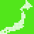 程序图标：Enjoy Learning Japan Map …