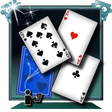 プログラムのアイコン：Skat (free, no ads)