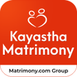 Ikon program: Kayastha Matrimony - Free…