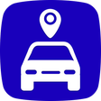 Find My Car - GPS Locator - Maps guide icon