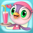 Icon of program: Penguin Diner 3D: Cooking…
