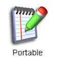 Ícone do programa: TotalEdit Portable